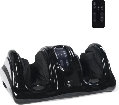 Массажер электронный CleverCare Midnight Noir CC-020MN