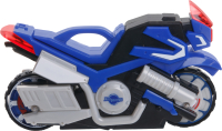 Мотоцикл игрушечный Мотофайтеры Боевой с волчком Зимний воин / MT0206 - 
