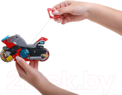 Мотоцикл игрушечный Мотофайтеры Боевой с волчком Сверхзвуковой / MT0205
