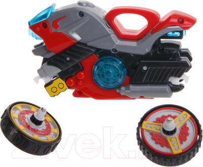 Мотоцикл игрушечный Мотофайтеры Боевой с волчком Сверхзвуковой / MT0205