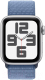 Миниатюра изображения товара Умные часы Apple Watch SE 2 GPS 40mm (серебристый, плетеный ремешок)