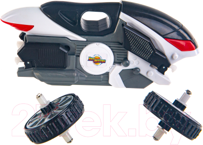 Мотоцикл игрушечный Мотофайтеры С волчком Cпринт Пионер / MT0103