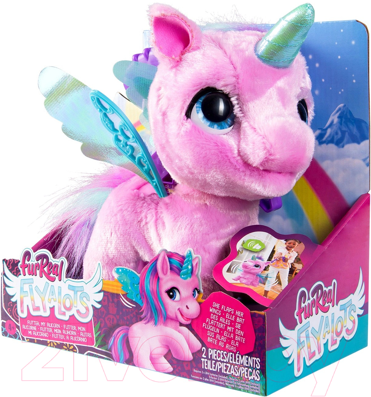 Интерактивная игрушка Hasbro FurReal Friends. Единорог / 42745