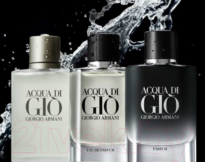 Парфюмерная вода Giorgio Armani Acqua di Gio