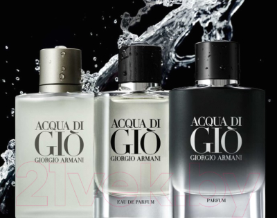 Парфюмерная вода Giorgio Armani Acqua di Gio (75мл)