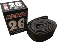 Камера для велосипеда Kenda 26 26x2.10-2.35 54/58-559 A/V / 516306 - 
