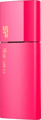 

USB flash накопитель, Blaze B05 16GB Pink (SP016GBUF3B05V1H)
