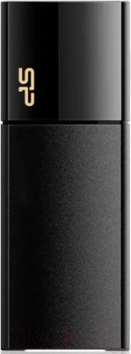 

USB flash накопитель, Blaze B05 16GB Black (SP016GBUF3B05V1K)