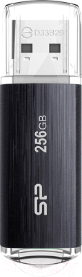 Usb flash накопитель Silicon Power Blaze B02 256GB Black (SP256GBUF3B02V1K)