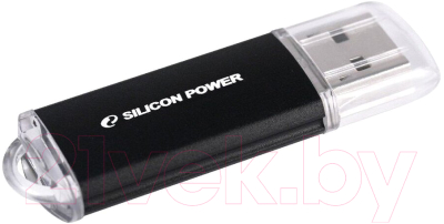 Usb flash накопитель Silicon Power Ultima II I-Series 32GB Black (SP032GBUF2M01V1B)