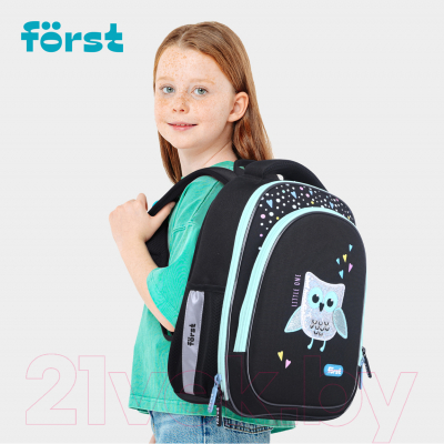 Школьный рюкзак Forst F-Light. Little One / FT-RY-062404