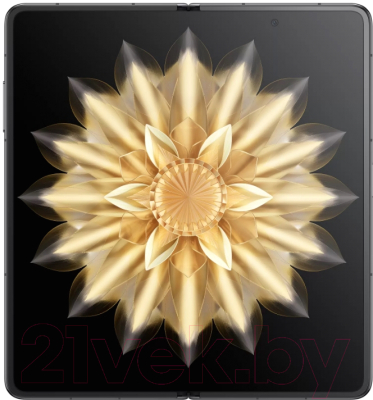 Смартфон Honor Magic V2 16GB/512GB / 5109BAXL (черная кожа)