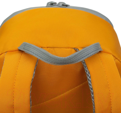 Школьный рюкзак Grizzly RO-471-1 (желтый)