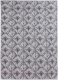 Ковер Нева-Тафт Томас 90/48 150x200 / 10367397 (серый) - 