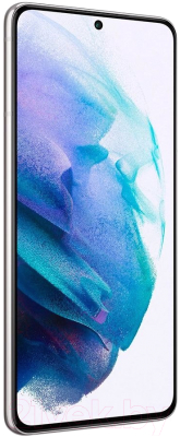 Смартфон Samsung Galaxy S21 128GB / 2BSM-G991BZWDSEK восстановленный Грейд B (белый)