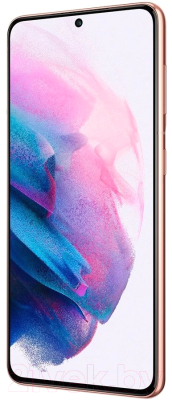 Смартфон Samsung Galaxy S21 128GB / 2BSM-G991BZVDSEK восстановленный Грейд B (фиолетовый)