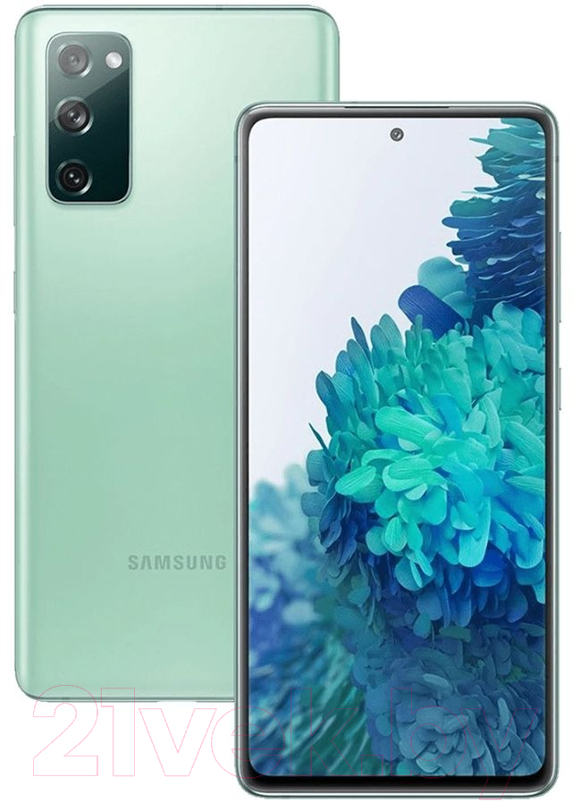 Смартфон Samsung Galaxy S20 FE 2021 128GB / 2BSM-G780GZGDSEK восстан. Грейд B