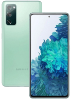 Смартфон Samsung Galaxy S20 FE 2021 128GB / 2BSM-G780GZGDSEK восстан. Грейд B (мятный) - 