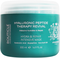 Маска для волос Bouticle Hydra & Repair Intensive Интенсивное восстановление (500мл) - 
