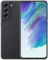 Смартфон Samsung Galaxy S21 FE 5G 128GB/2ASM-G990BZADSEK восстановленный Грейд A (графит) - 