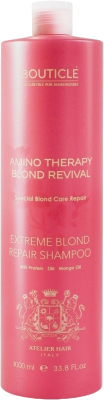 Шампунь для волос Bouticle Extreme Blond Repair Для экстремально поврежденных волос (1л)