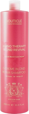 Бальзам для волос Bouticle Extreme Blond Repair Для экстремально поврежденных волос (1л)