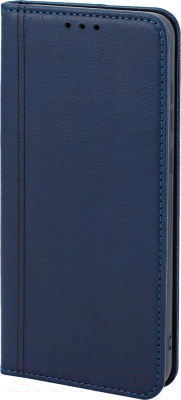 Чехол-книжка Case Book для Honor X7b (темно-синий)