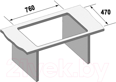 Мойка кухонная Wisent WM37850 + WW405A