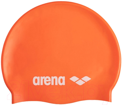 Шапочка для плавания ARENA Classic Silicone / 91662 106
