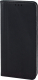 Чехол-книжка Case Book для Honor X9b (черный) - 