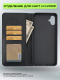 Миниатюра изображения товара Чехол-книжка Case Book для Honor X9b (темно-синий)