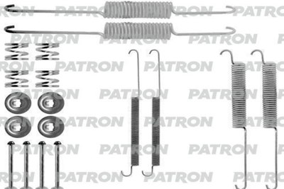 Ремкомплект тормозных колодок Patron PSRK0121