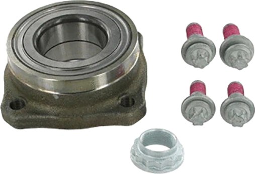 Подшипник ступичный SKF VKBA6670