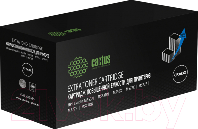 Изображение товара Тонер-картридж Cactus CS-CF363X-MPS