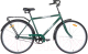 Велосипед AIST 28-130 28 2023 в коробке разобранный (зеленый) - 