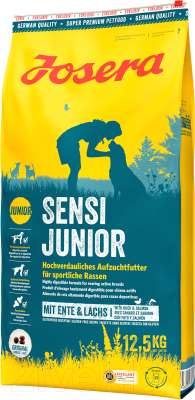 Сухой корм для собак Josera Junior Sport Sensitive (12.5кг)