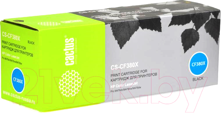 Картридж Cactus CS-CF380X