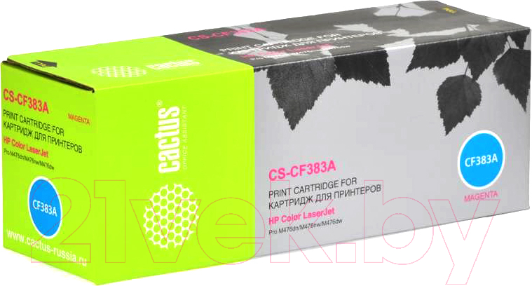 Картридж Cactus CS-CF383A