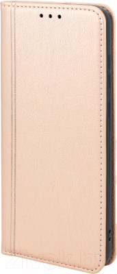 Чехол-книжка Case Book для Galaxy A35 (бежевый)
