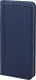 Чехол-книжка Case Book для Galaxy A35 (темно-синий) - 