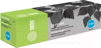 Картридж Cactus CS-CF540X