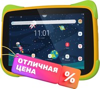 Планшет Topdevice K8 Kids 2GB/32GB WiFi / TDT3778_WI_E (оранжевый) - 