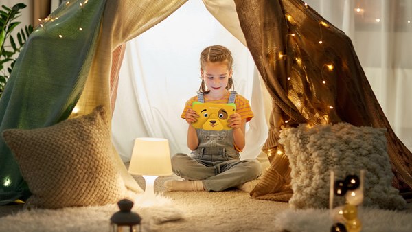 Планшет Topdevice K8 Kids 2GB/32GB WiFi / TDT3778_WI_E (оранжевый)