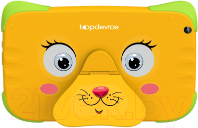 Планшет Topdevice K8 Kids 2GB/32GB WiFi / TDT3778_WI_E (оранжевый)