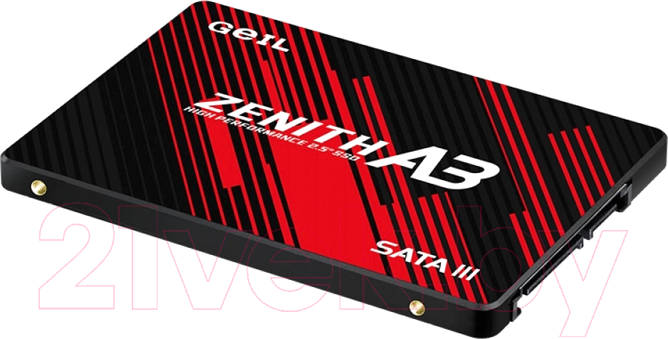 SSD диск GeIL Zenith A3 120GB (A3FD22D120D)