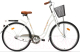 Велосипед AIST Tango 1.0 2023 разобранный в коробке (28, бежевый) - 
