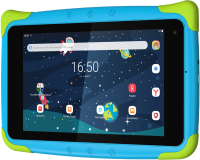 Планшет Topdevice K7 Kids 2GB/32GB WiFi / TDT3887_WI_D_BE (синий) - 