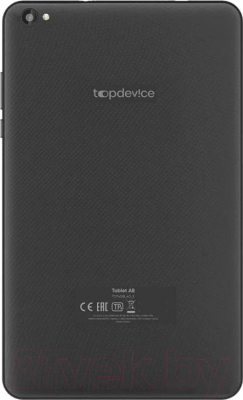 Планшет Topdevice A8 2GB/32GB LTE / TDT4518_4G_E (серый)