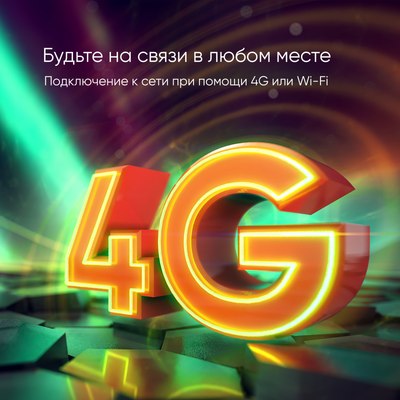 Планшет Topdevice A8 2GB/32GB LTE / TDT4518_4G_E (серый)