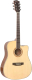 Акустическая гитара KLEVER KD-100 Дредноут - 